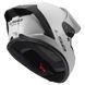 Мотошолом LS2 FF820 Rapid 3 Solid Gloss White XS 168200002XS фото 10