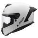 Мотошолом LS2 FF820 Rapid 3 Solid Gloss White XS 168200002XS фото 1