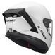 Мотошолом LS2 FF820 Rapid 3 Solid Gloss White XS 168200002XS фото 9