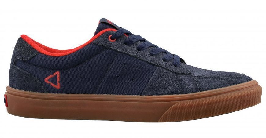 Взуття LEATT 1.0 Flat Shoe [Onyx], 10 3021300196 фото