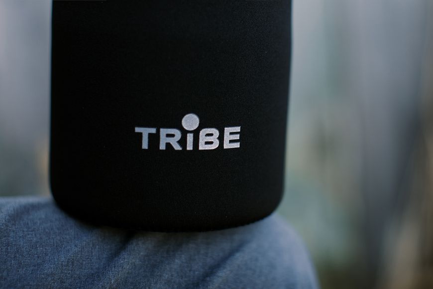 Чохол Tribe Neoprene Cover для харчового термоса 1 л T-DF-0005-black T-DF-0005-black фото