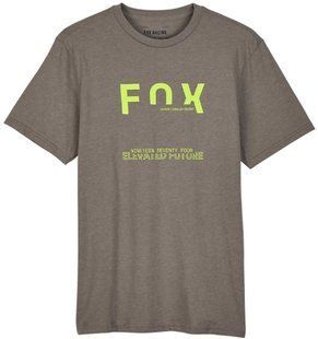 Футболка FOX INTRUDE PREMIUM TEE [Graphite], M 32065-185-M фото