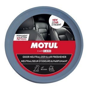 Нейтрализатор запаха MOTUL Odor Neutralizer & Air Freshener Car (250mg) 111588 фото