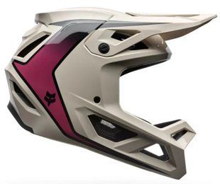 Шлем FOX RAMPAGE Helmet - VAULT [Chalk], M 38325-089-M фото