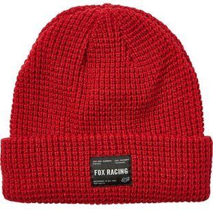 Шапка FOX REFORMED BEANIE [Chili], One Size 24464-555-OS фото