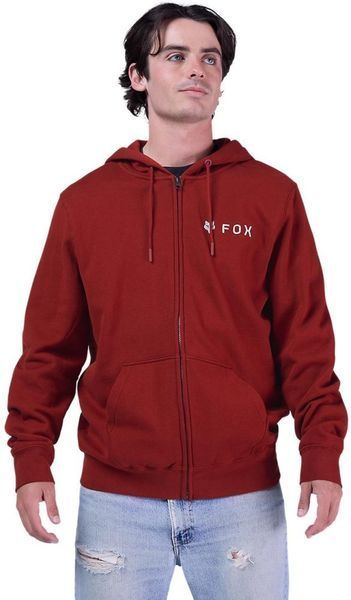 Толстовка FOX ZIP Hoodie - ABSOLUTE [Rust], L 31593-180-L фото