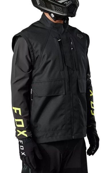 Куртка FOX DEFEND Jacket [Black], M 29700-001-M фото