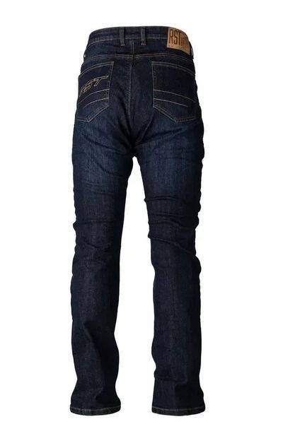 Мотоджинси RST Straight Leg 2 CE Mens Textile Jean Dark Blue Denim (34) 103036D.BLU-34 фото