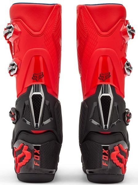 Мотоботы FOX INSTINCT 2.0 Boot [Flo Red], 8 36361-110-8 фото