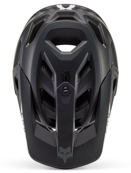 Шлем FOX PROFRAME Helmet &ndash; NACE [Black], L 31472-001-L фото