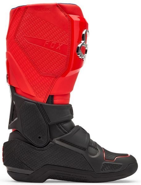 Мотоботы FOX INSTINCT 2.0 Boot [Flo Red], 8 36361-110-8 фото