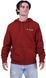 Толстовка FOX ZIP Hoodie - ABSOLUTE [Rust], L 31593-180-L фото 3