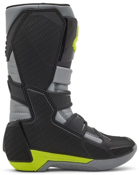 Мотоботы FOX COMP Youth Boot [Yellow], 1 30471-086-1 фото