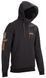 Толстовка LEATT MTB 3.0 Gravity Hoodie [Black], XL 5025010744 фото 1