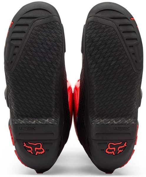 Мотоботы FOX INSTINCT 2.0 Boot [Flo Red], 8 36361-110-8 фото