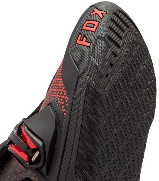 Мотоботы FOX INSTINCT 2.0 Boot [Flo Red], 8 36361-110-8 фото