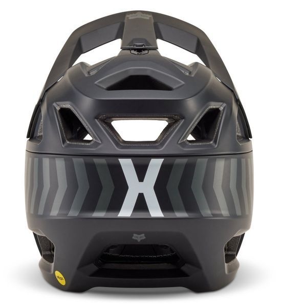 Шлем FOX PROFRAME Helmet &ndash; NACE [Black], L 31472-001-L фото