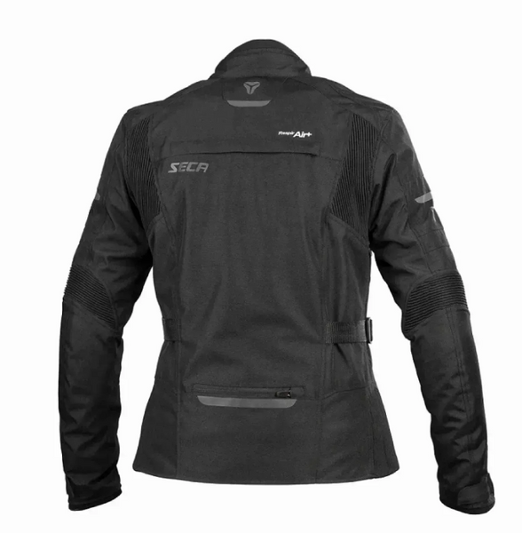 Мотокуртка SECA JESSICA III Black XXXL 2ARRjes-3XL фото