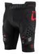 Компрессионные шорты LEATT 3DF 5.0 Impact Short [Black], Small 5019000320 фото 1