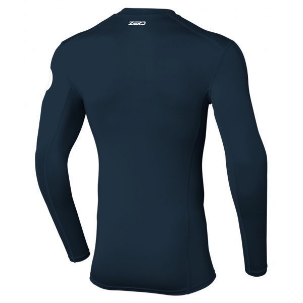 Мотоджерсі Seven компресионная ZERO BLADE COMPRESSION-NAVY-M 2020001-410-M фото