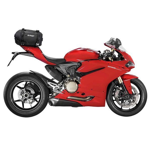 Набір кріплень під багажну сумку Kriega US-Drypack Fit Kit - Ducati Panigale 959/1299 760955 фото