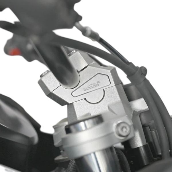 Проставка  керма Loboo Handlebar Risers для BMW F800GS (2025+) та F750GS 10.3.02031.001.21 фото