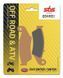 Гальмівні колодки SBS Racing Brake Pads, EVO Sinter/Sinter 694RSI фото 2