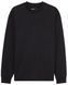 Футболка FOX OVERSIZE Long Sleeve Tee - WORDMARK [Black], M 36440-001-M фото 1