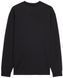 Футболка FOX OVERSIZE Long Sleeve Tee - WORDMARK [Black], M 36440-001-M фото 2