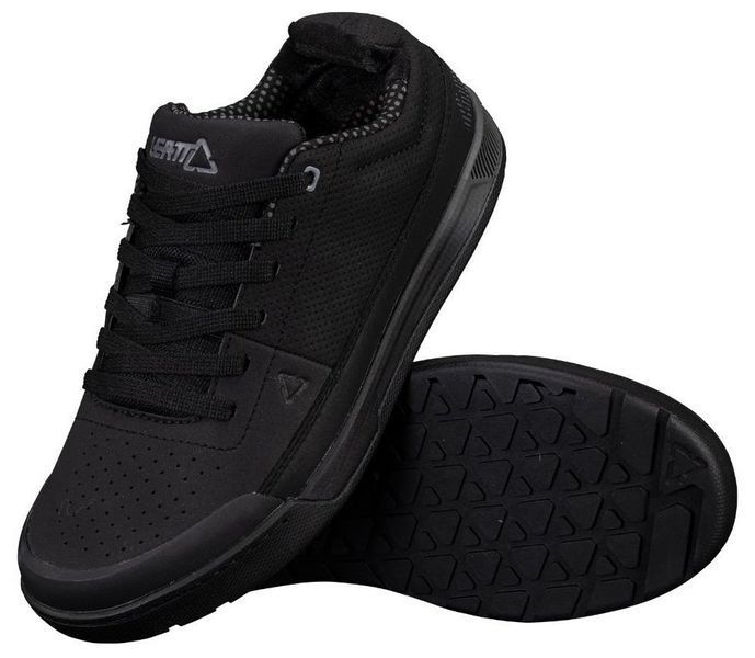 Обувь LEATT 2.0 Flat Shoe [Stealth], 13 3024320250 фото