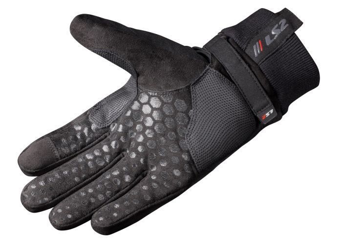 Жіночі рукавички LS2 Civis Lady Gloves Black M 70170W0012M фото