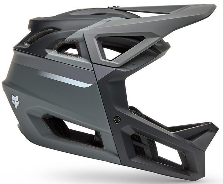 Шлем FOX PROFRAME Helmet - RIZER [Dark Shadow], L 33482-330-L фото