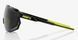Окуляри 100% RaceTrap Sunglasses [Black], Grey Lens 61037-001-57 фото 2