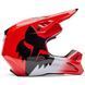 Шлем FOX V1 Helmet - SHIELD [Flo Red], S 36385-110-S фото 1