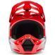 Шлем FOX V1 Helmet - SHIELD [Flo Red], S 36385-110-S фото 2