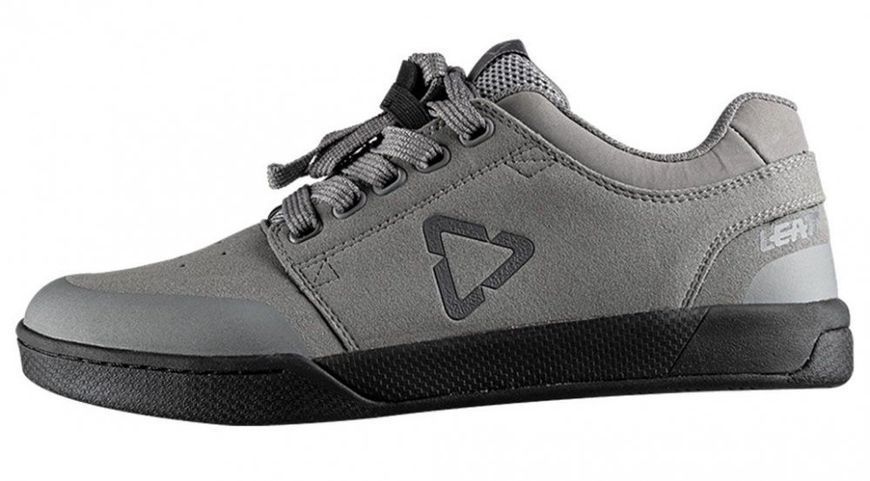 Обувь LEATT 2.0 Flat Shoe [Steel], 9 3020003724 фото