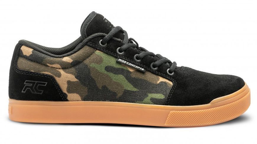 Обувь Ride Concepts Vice Shoe [Camo], 8.5 2582-610 фото