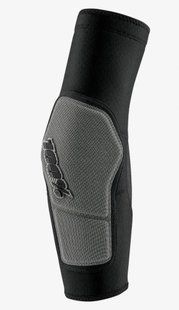 Налокотники 100% RIDECAMP Elbow Guard [Grey], Medium 90140-057-11 фото
