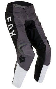 Штани FOX 180 Pant - NITRO [Black], 26 31295-014-26 фото