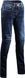Мотоджинси LS2 Vision Evo Lady Jeans Blue (S, Стандартні) 6201P3026S фото 2