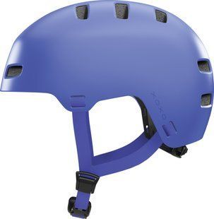 Велошолом ABUS XOXO mono blue S 450693 фото
