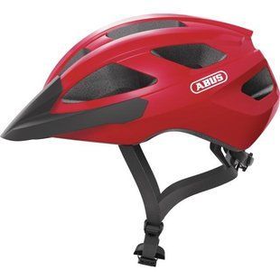Велошолом спортивний ABUS MACATOR Blaze Red S (51-55 см) 872211 фото