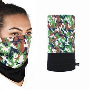 Бафф Oxford Snug - Green Camo NW413 фото