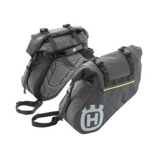 Комплект боковых сумок HUSQVARNA (2x12л) 27112925044 фото