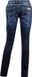 Мотоджинси LS2 Vision Evo Lady Jeans Blue (S, Стандартні) 6201P3026S фото 4