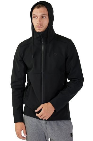 Куртка FOX PIT Jacket [Black], M 31650-001-M фото