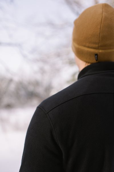 Кофта флісова Tribe Fleece Jacket Full Zip T-KJ-0011-black, 54 T-KJ-0011-black-54 фото