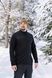 Кофта флісова Tribe Fleece Jacket Full Zip T-KJ-0011-black, 54 T-KJ-0011-black-54 фото 1