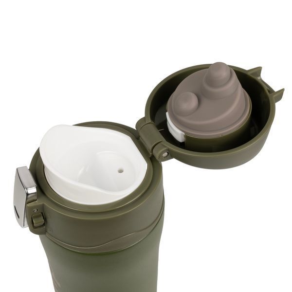 Термос TRAMP 0,45 л UTRC-107-mat, olive UTRC-107-mat-olive фото