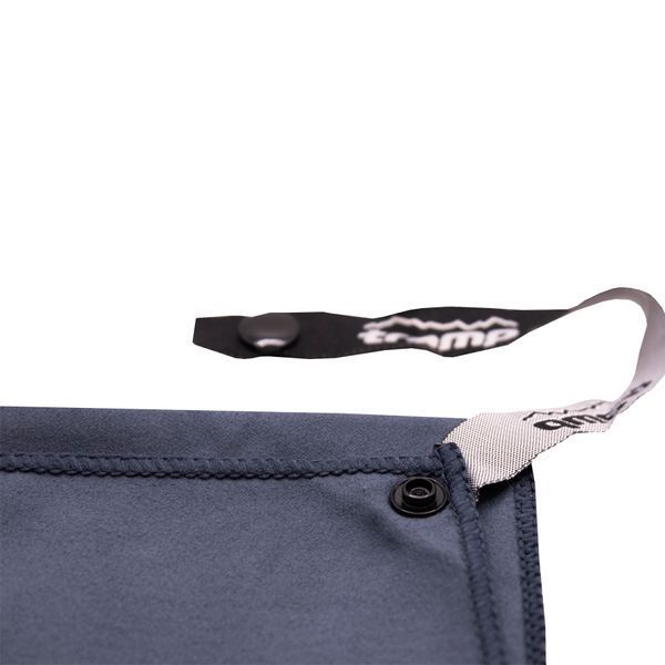 Полотенце из микрофибры TRAMP 40х80 S navy UTRA-161 UTRA-161-S-navy фото